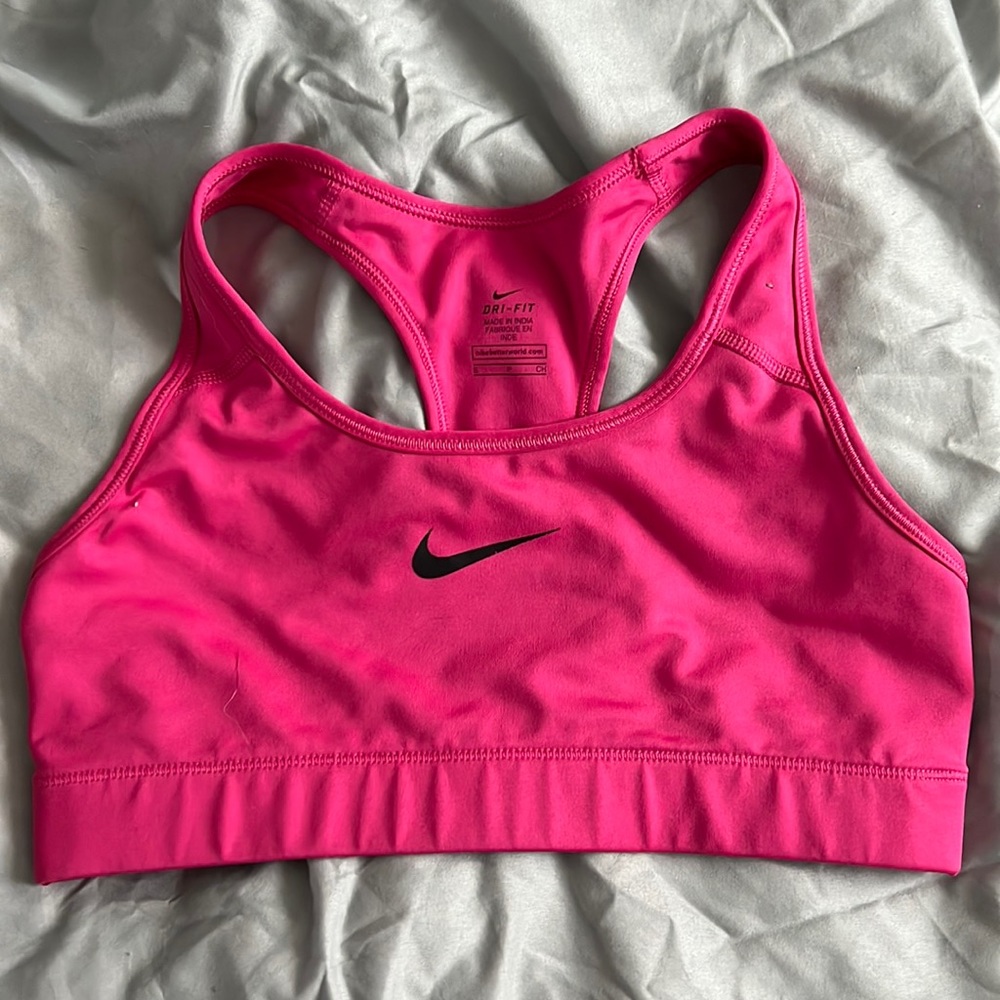 Nike Sports Bra DriFit S